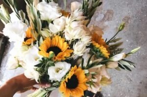 Sending Flowers
