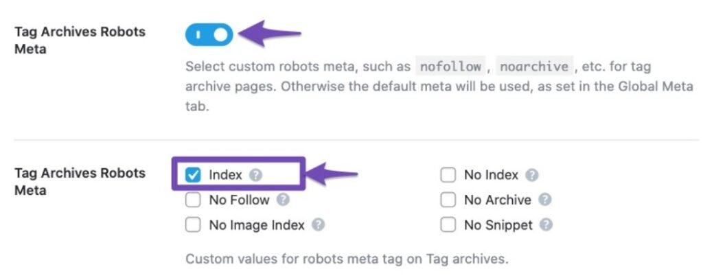 How to Fix Noindex Meta Tag Problems