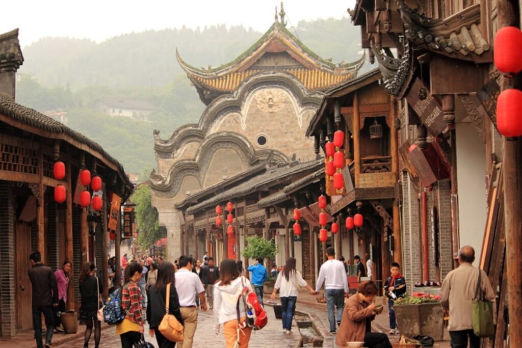 Private Tours in China