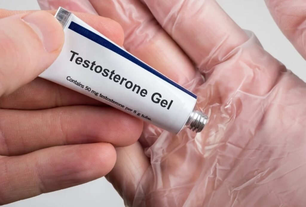 Testosterone Gel