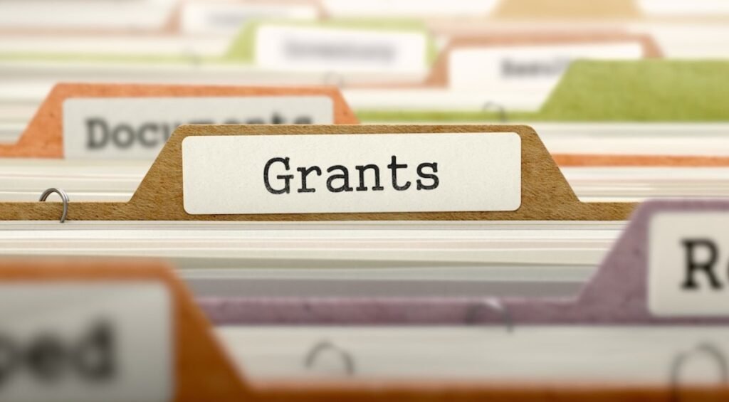 Grant Management Matters