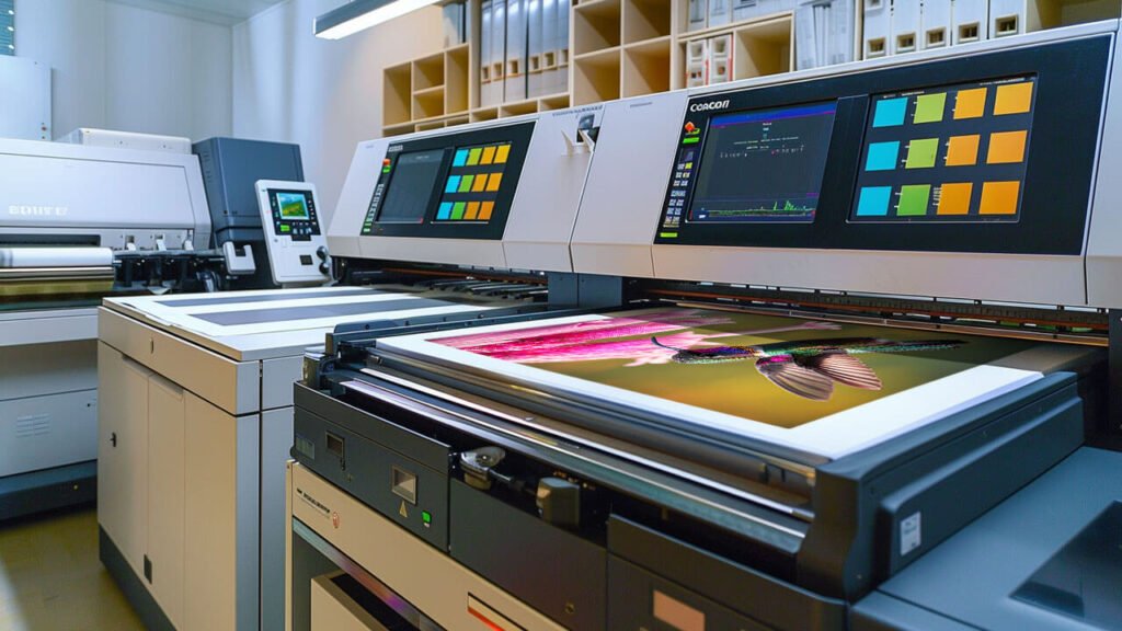 Modern Printing Solutions for Businesses and Personal Projects