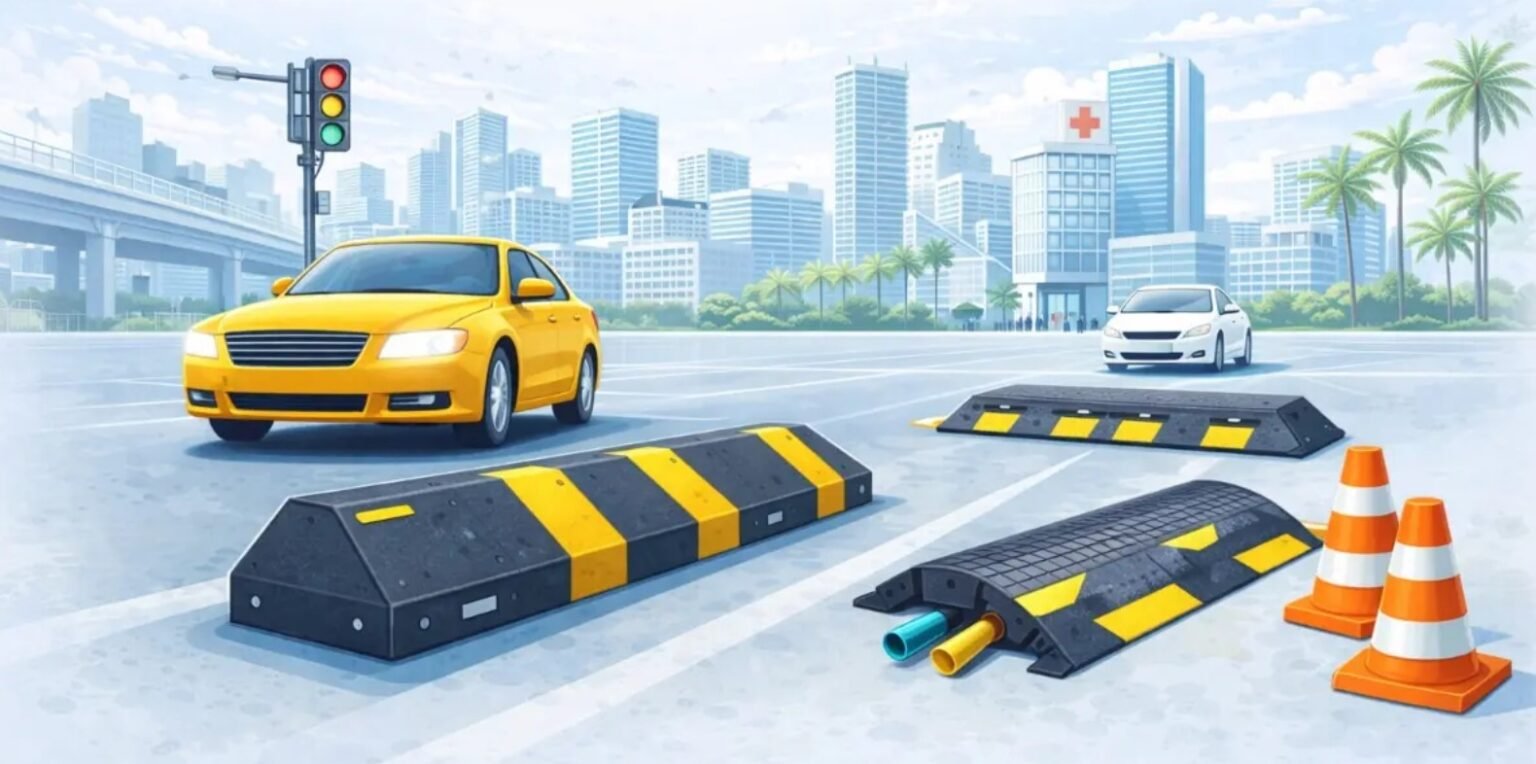 Why Unimat Traffic Miami Leads in Traffic Control Products Unimat Traffic Miami