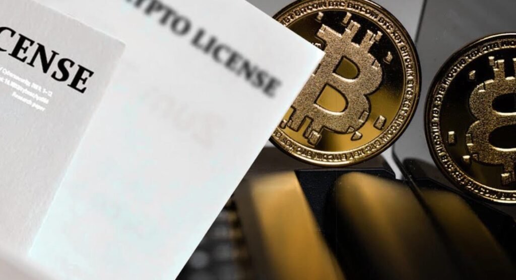 Crypto License