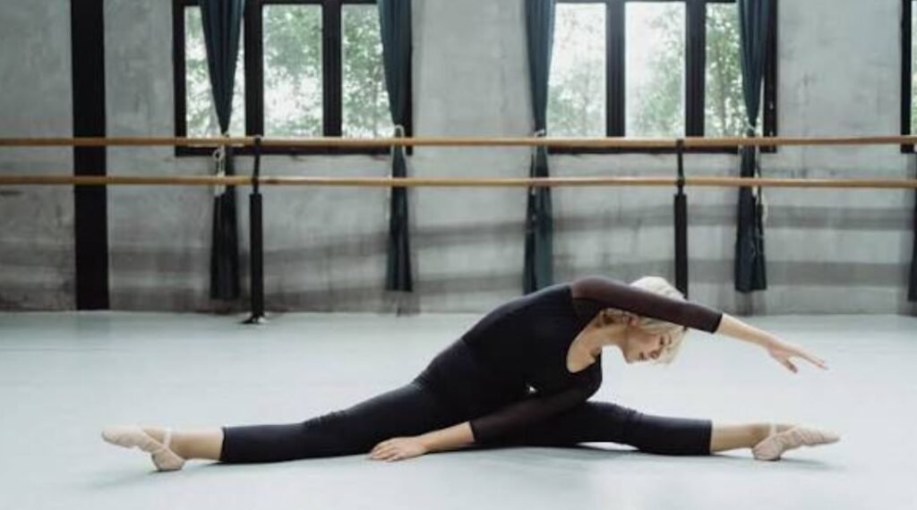 Stretching Routines for Dancers