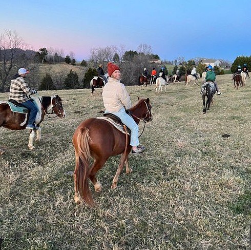 Horseback Riding Smith Mountain Lake: Explore Scenic Trails and Outdoor Adventures